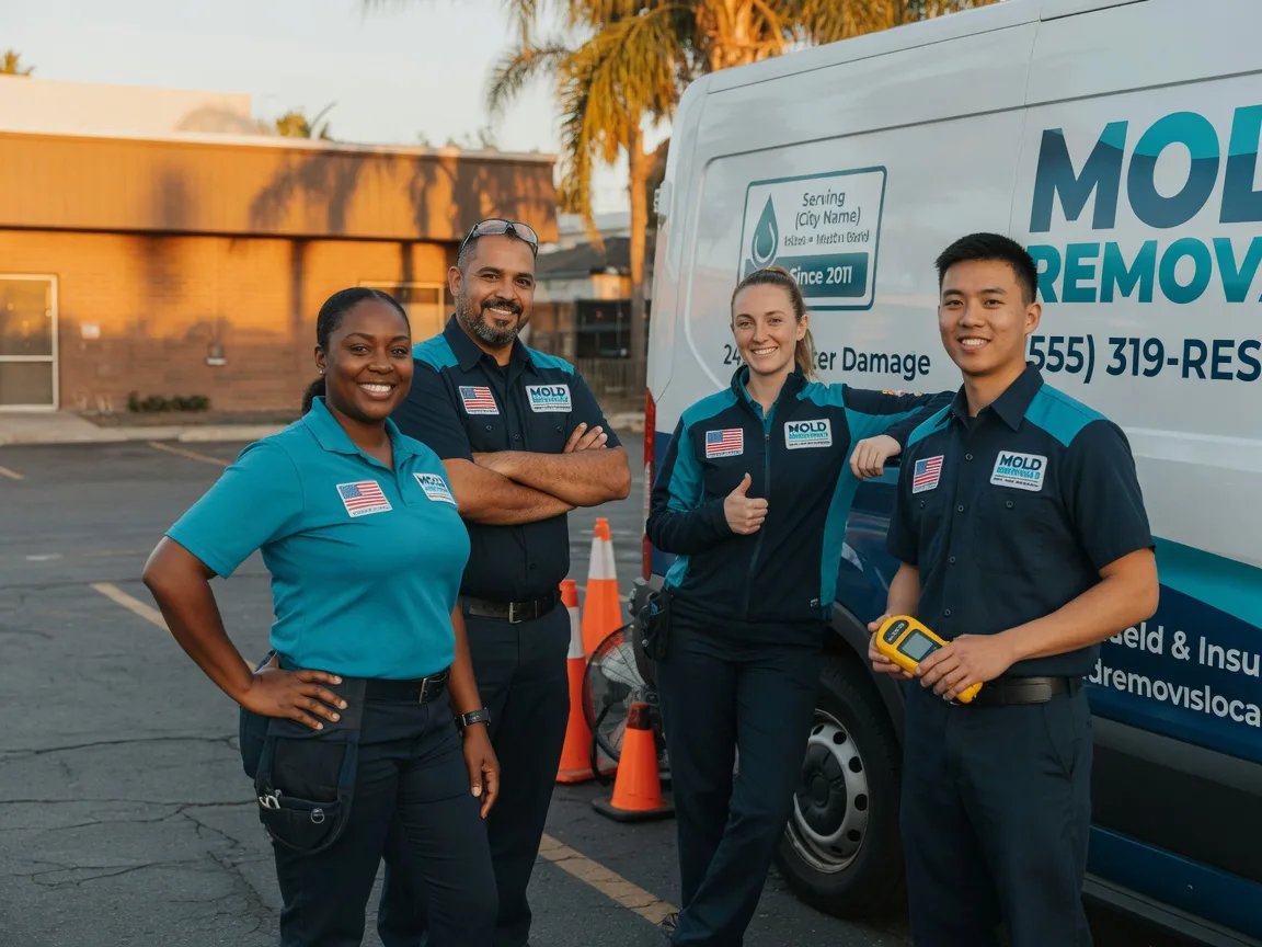 Water Damage Restoration company in Ida, LA